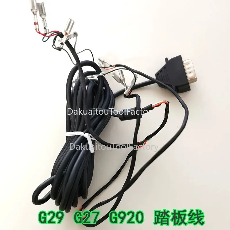 Adattatore Pedaal Kabel/Usb Draad Stuurwiel Kabel Voor Logitech G29 G27 G920