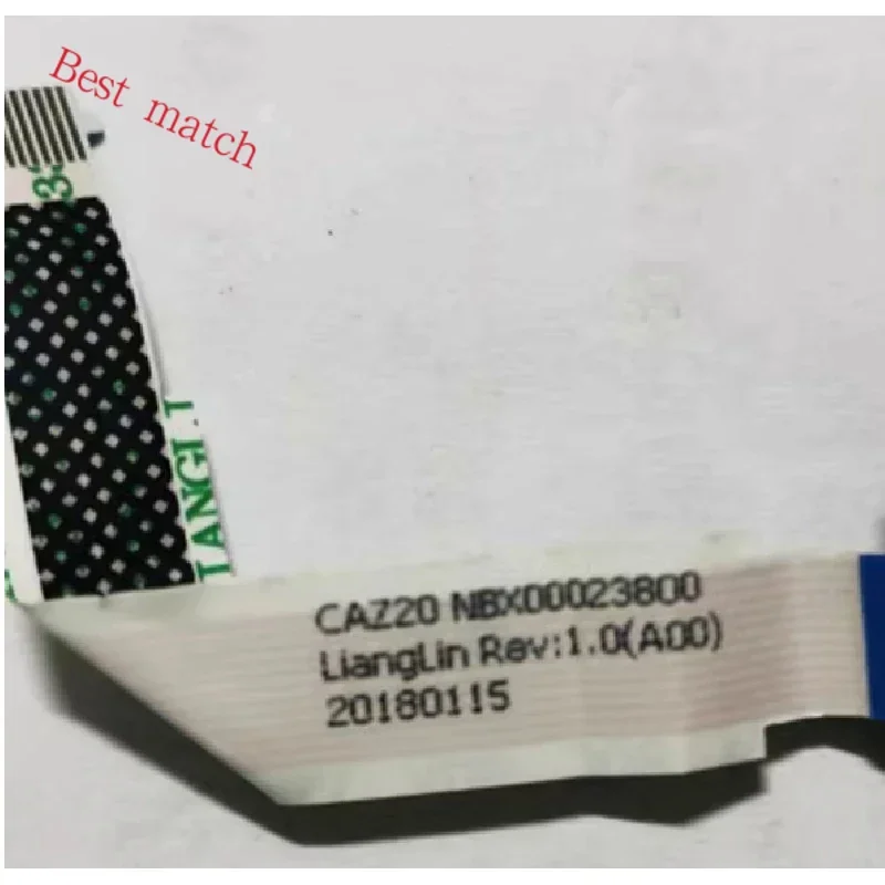 

FOR DELL Inspiron 7490 FINGERPRINT READER BUTTON BOARD W CABLE RXK89