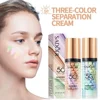SPF50+ Makeup Primer Moisturizing Isolation Cream Invisible Pores Facial Base Brighten Correcting Skin Tone Refreshing Cosmetics 1