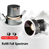 5 Years Warranty High Quality Deep Anti-glare LED Spotlight Home Recessed Downlight Ra98 Full Spectrum Commercial Down Spot Lamp 4