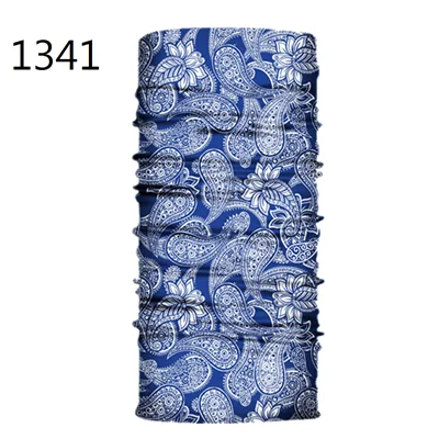 New Paisley Pattern hijab Bandana Scarf With Seamless Neck Tubular Shape Standard Tube Face Mask Bicycle Head Ski Headwear face mask cycling bandana neck wrap bandana headscarf cotton bandana bandana neck cover multifunctional bandana headband tube