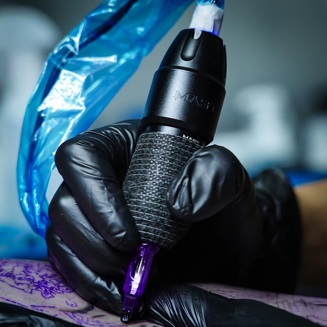 Mast Rider Pro Tattoo machine 【公式通販】