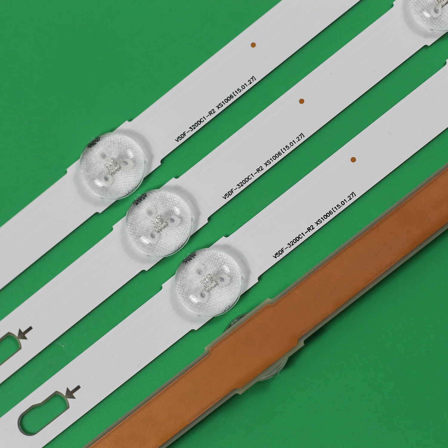 4PCS LED Ʈ UE32J6500AU UE32J6300AW UE32J6300AK UE32J6370SU UE32J6300 UE32J6500 V5DF-320DC1-R2 CY-WJO32CGLV1H