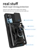 for xiaomi 12t case car magnetic ring holder armor phone cases for xiomi 12tpro mi12t mi 12 t pro xiaomi12t stand back cover 5