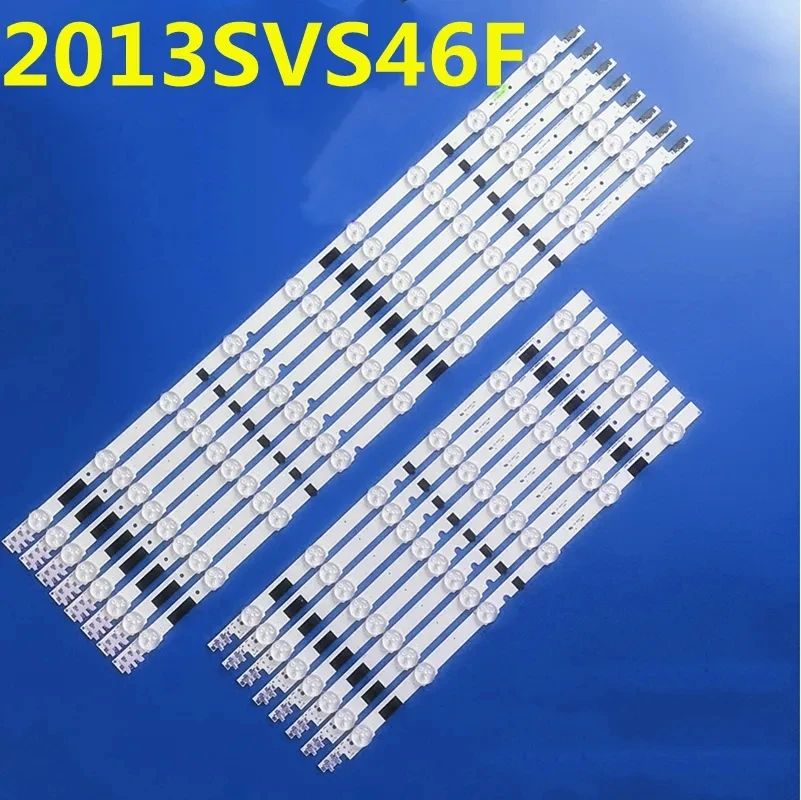 Светодиодная лента для подсветки для UA46F6400AJXXUE46F6170 UE46F6320 UE46F6340 UE46F6475 UE46F6510 UE46F6640 ue46f6650 UE46F6770 UE46F6890