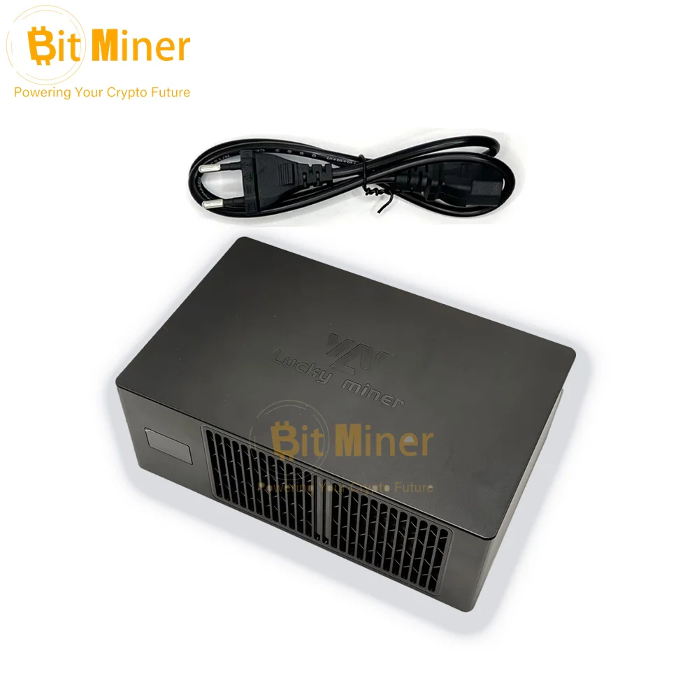 Bitcoin miner lucky miner lv08 better than bitaxe gamma601Btc Mining  Machine miner crypto miner Solo miner WIFI 4TH/S Asic Miner - AliExpress