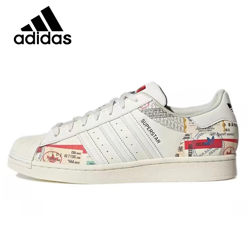 Concurreren vloot domein Adidas Originals Superstar Pure J Skateboard Shoes For Men And Women Gy9022  - Skateboarding Shoes - AliExpress