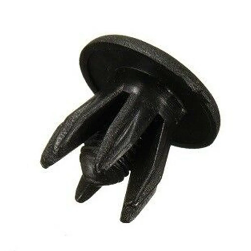 

10x INNER WHEEL ARCH LINER FASTENERS CLIPS For BMW For MINI R50 R52 R53 R56 Brand New, 10pcs, Black Plastic