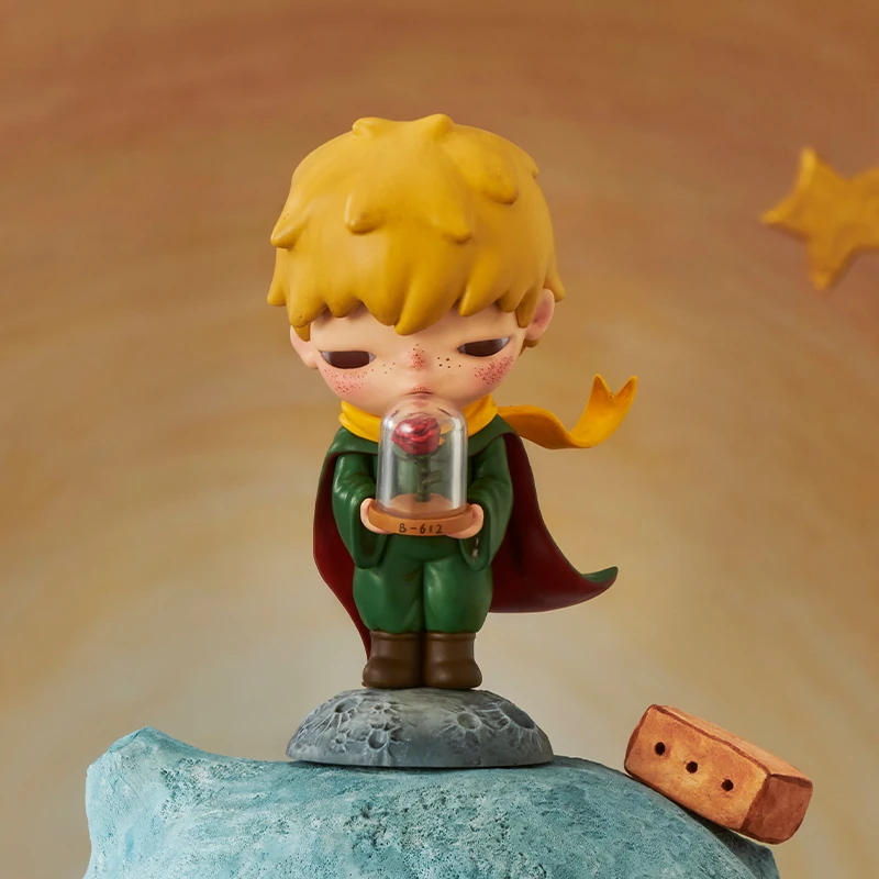 POP MART Hirono × Le Petit Prince Series Figures 1PC/12PCS