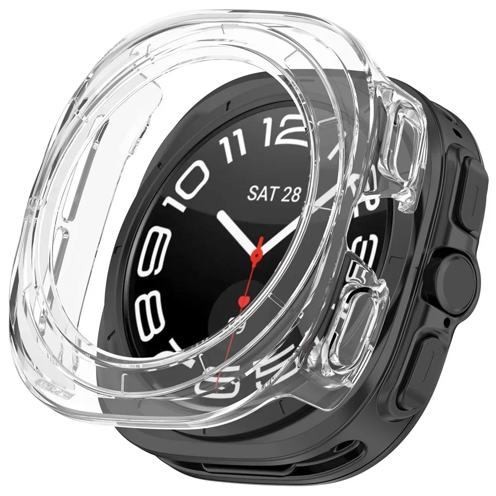 Durable PC Protective Case for 47mm Smartwatch – Premium Shell Cover Accessory