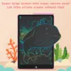8.5/10/12/16 in LCD Drawing Tablet For Children's Toys Painting Tools Electronics Writing Board Boy Kids Educational Toys Gifts 5
