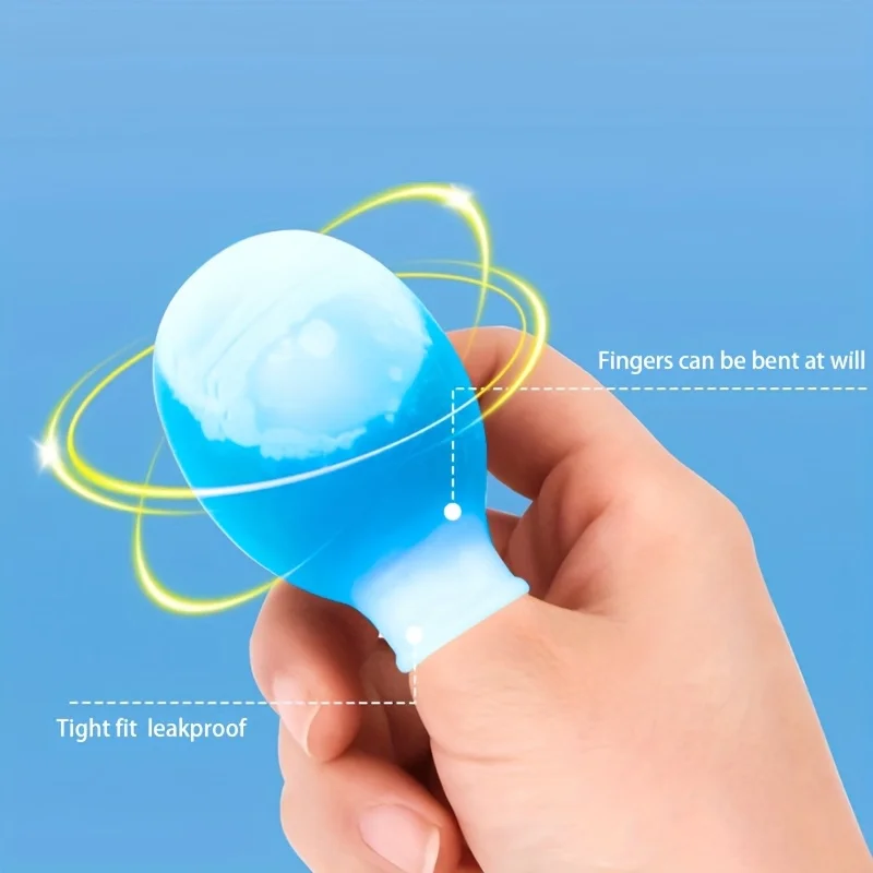 Μαλακός επενδύτης σιλικόνης από πλάγια γωνία