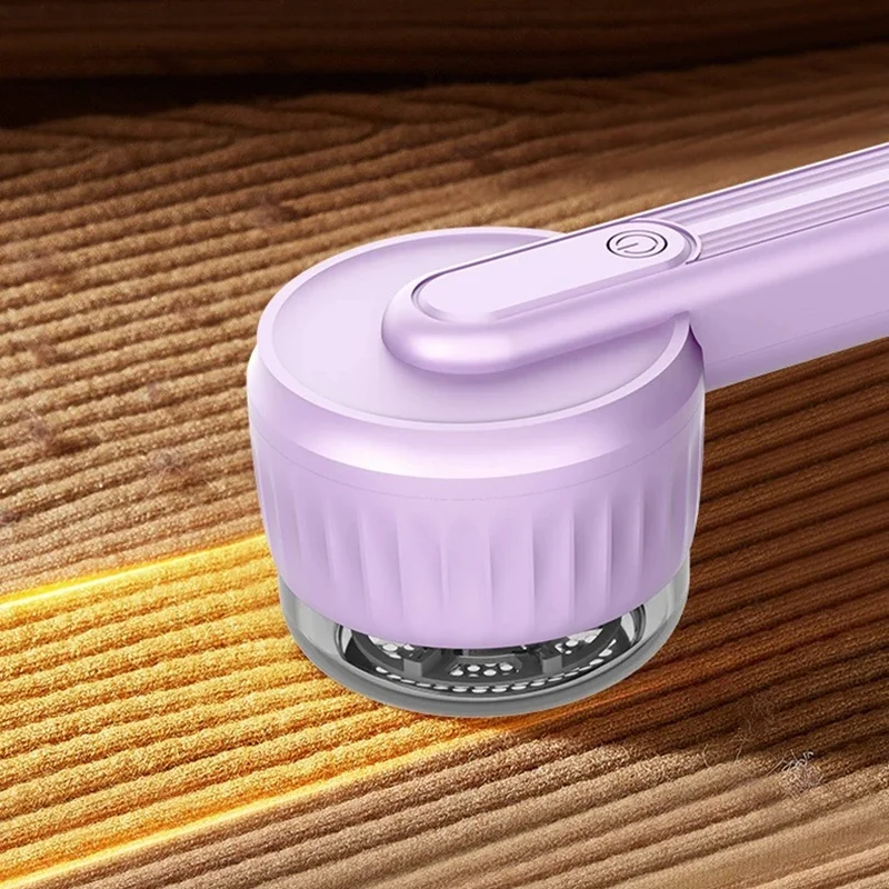 Xiaomi Intelligent Hair Ball Trimmer Electric Rechargeable Portable Shaver Sweater For Clothing Clothes Fluff Hair Balls Remover 5