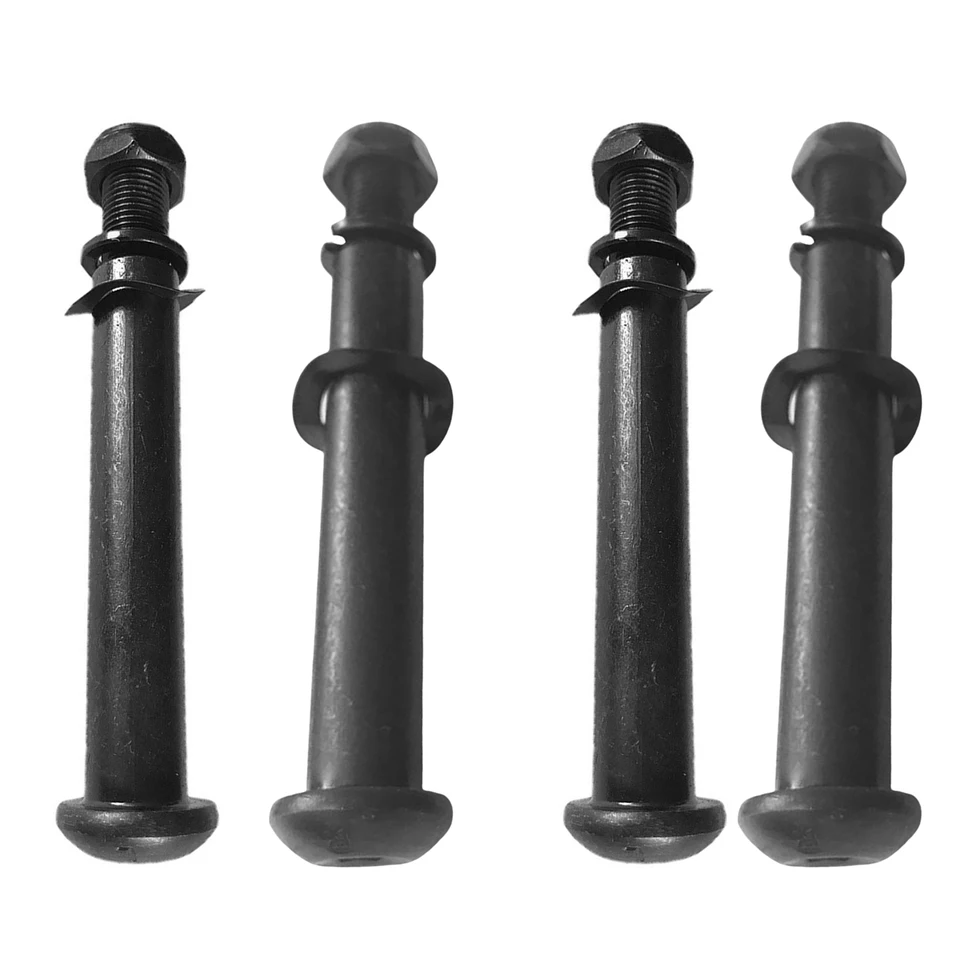 VANZACK Elliptical Machine Bolts | Gym Equipment Replacement Parts, Steel Bolts For Exercise Bikes & Trainers, Black - View #8