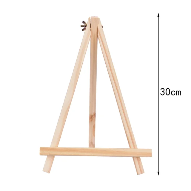 Easel Stand for Painting Wooden Drawing Easel Tablet Phone Stand Frame