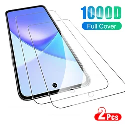 Smart10 Plus Premium Screen Protector Case - 2 - Pack Tempered Glass Film, 9H Hardness for Smart 10 Plus (2PCS)