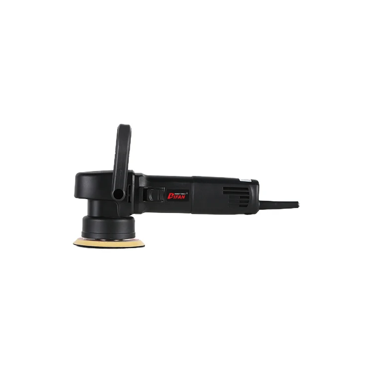 150mm Disc High Performance Electric Orbital 8Mm Polishing Machines Dual Action Polisher For Car