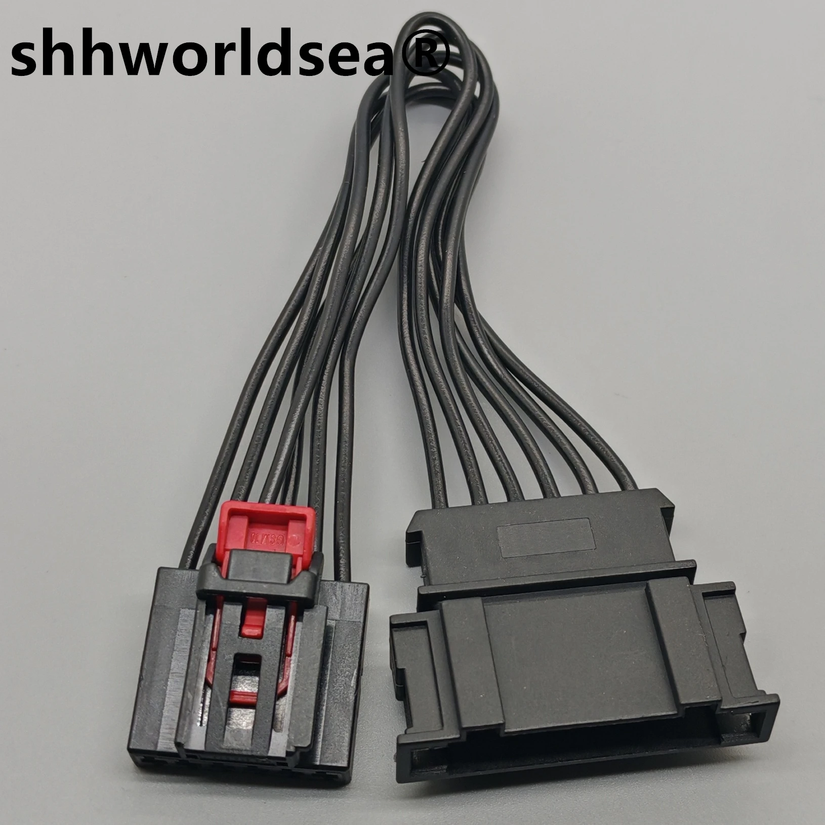 

shhworldsea 6pin auto socket male female 191 972 716 1s0 972 706