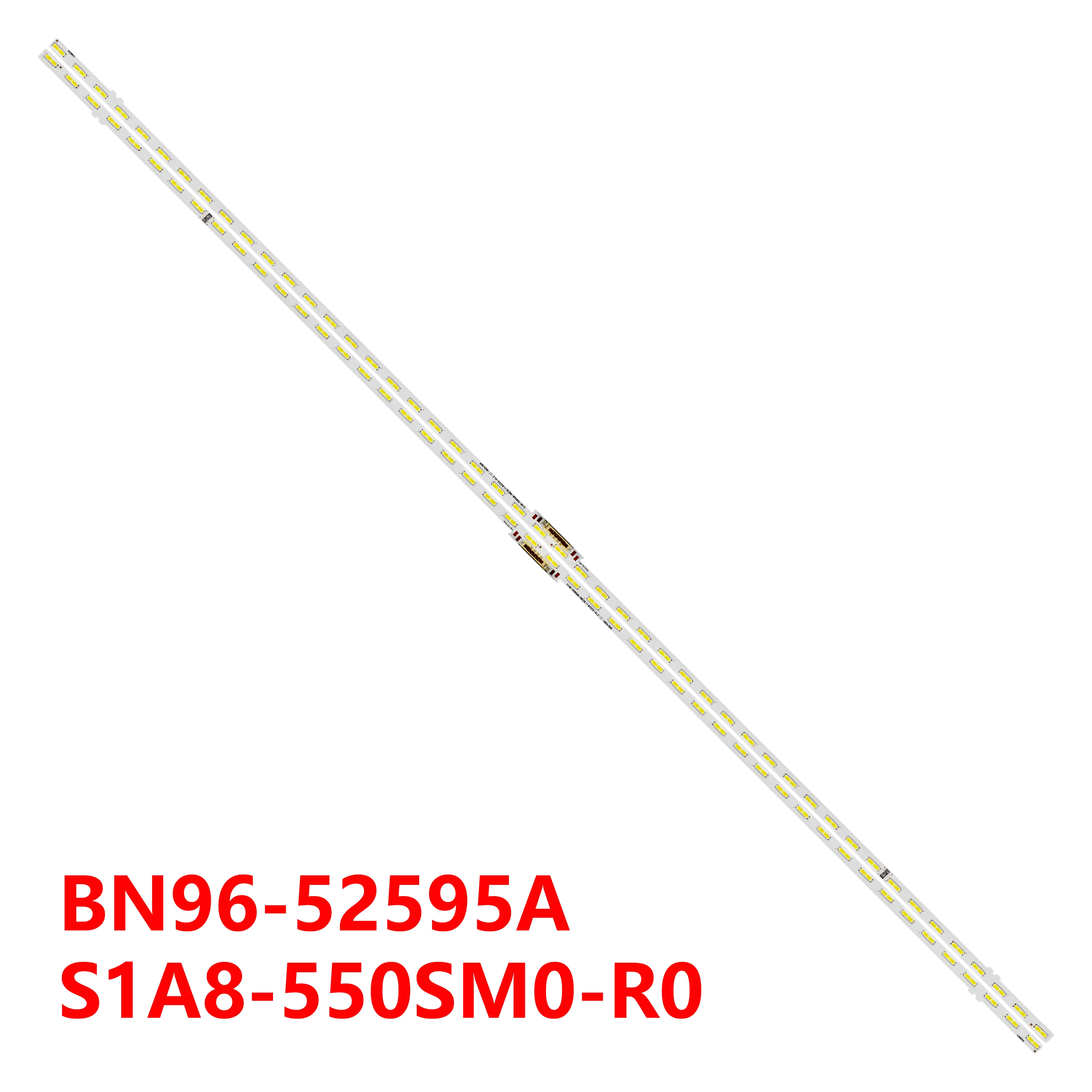 

Светодиодная лента для Samsung UE55AU9000, UE55AU8040, UE55AU8000, UA55AU9000, UA55AU8800, UA55AU8100, UA55AU8000