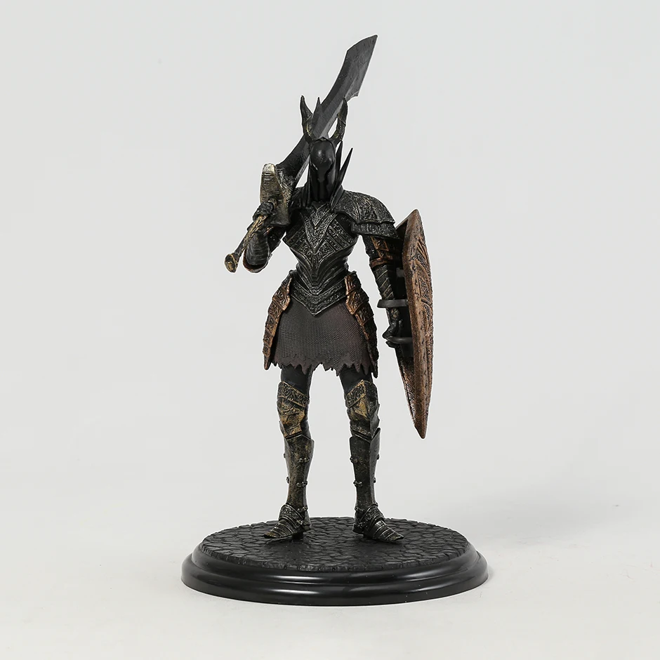 Dark Souls Heroes of Lordran Siegmeyer Black Knight Faraam Artorias PVC Figure Collectible Model Toy action figure