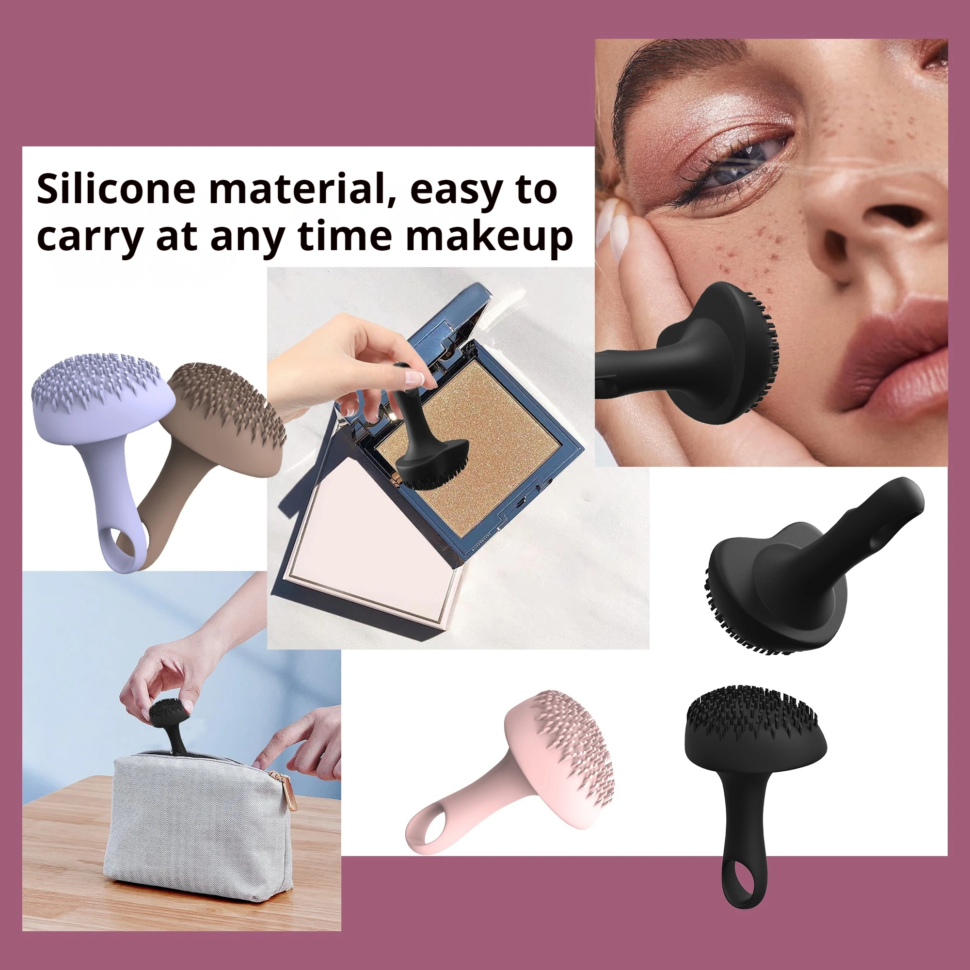 Silicone Freckle Pen seal Makeup Tool Make up Aid Simulation Concealer Cosmetics tool