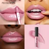 1PC Butter Gloss Non-Sticky Lip Gloss Long Lasting Nude Lip Makeup Hydrating Lip Gloss with Essential Oil Liquid Lipstick 3