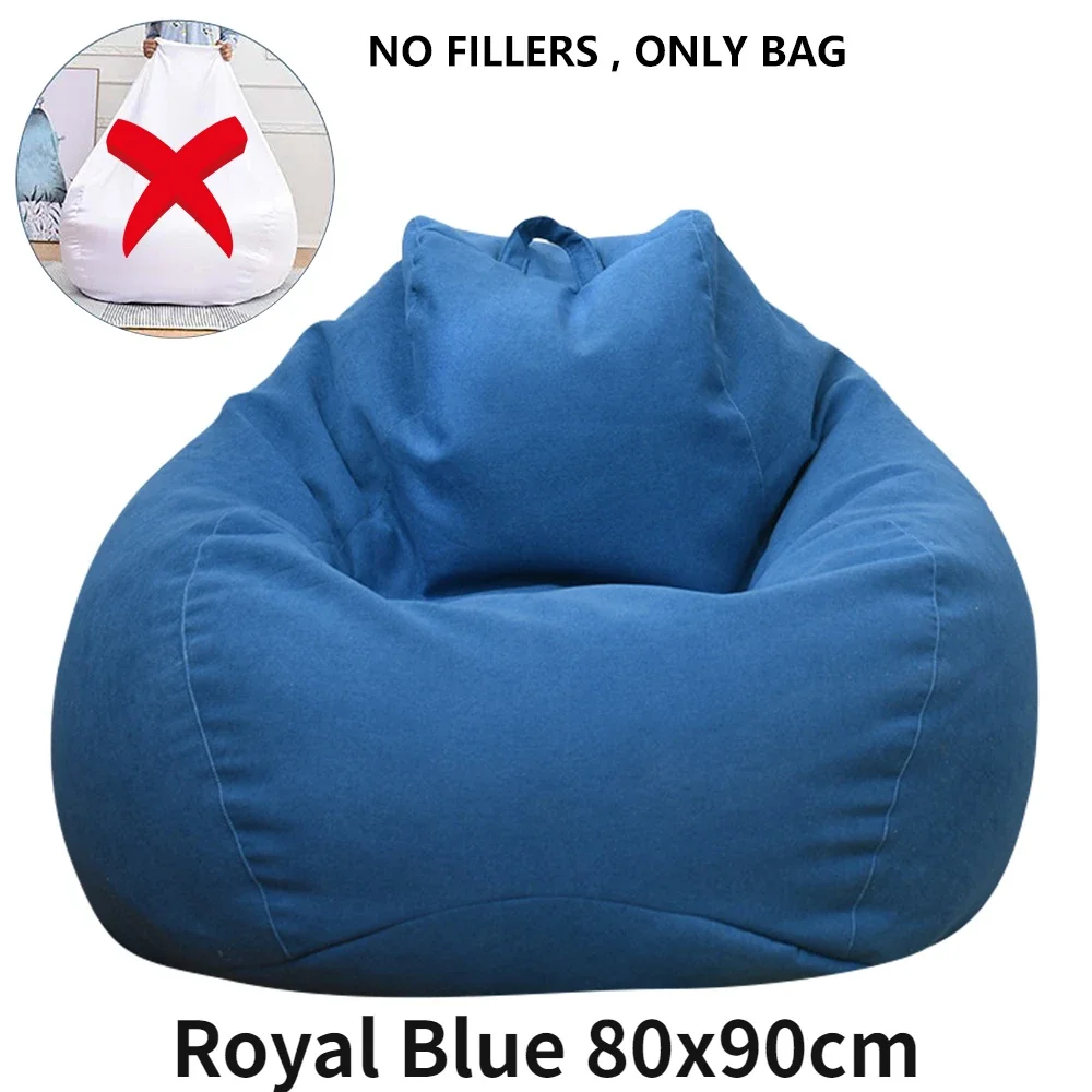 Royal Blue 80x90cm