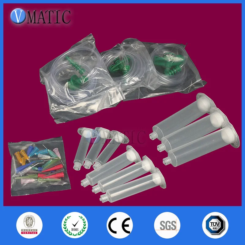 dispensador de liquido cola adesiva seringa pneumatica 03