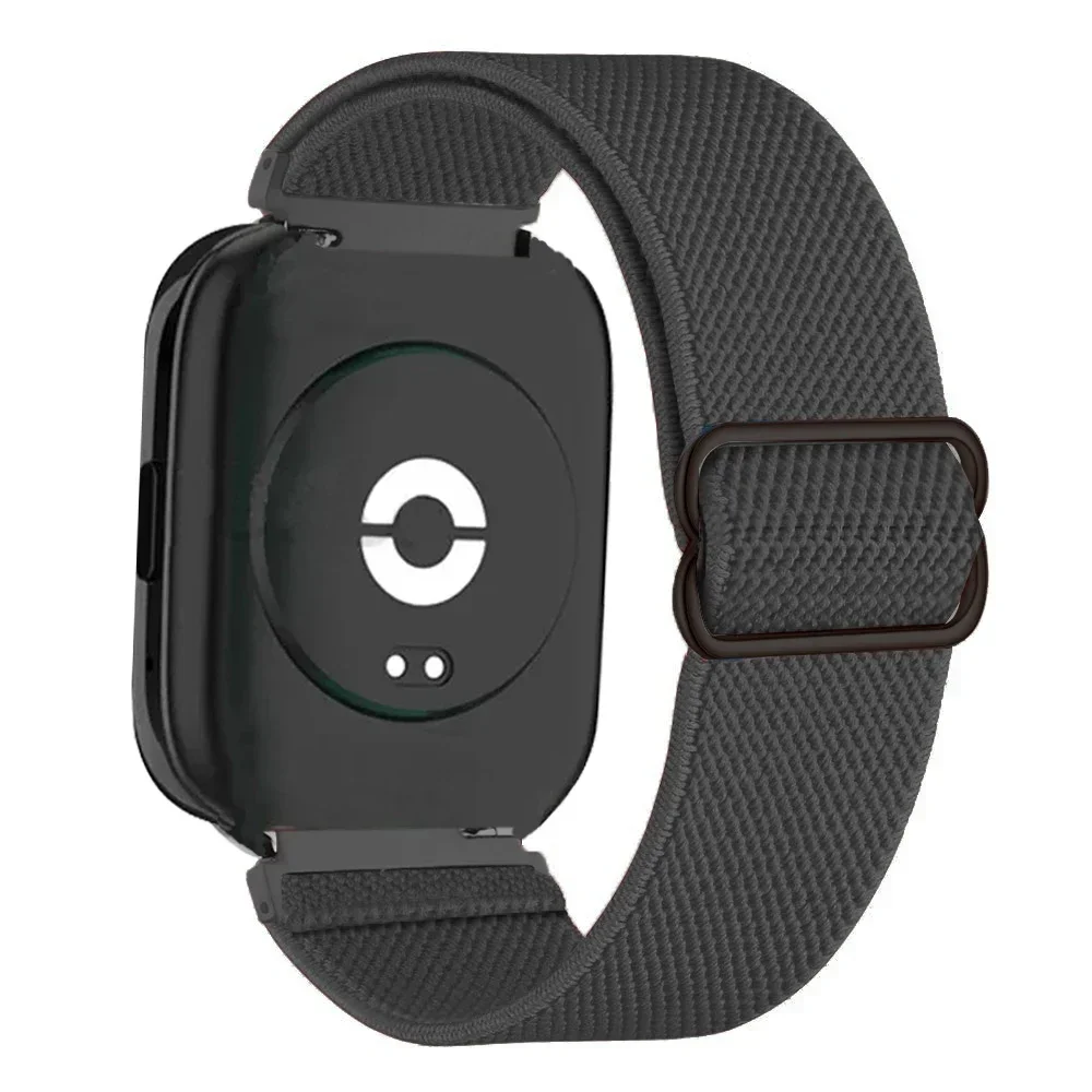 Nylon Strap Elastic Replacement Wristband Bracelet Correa Belt