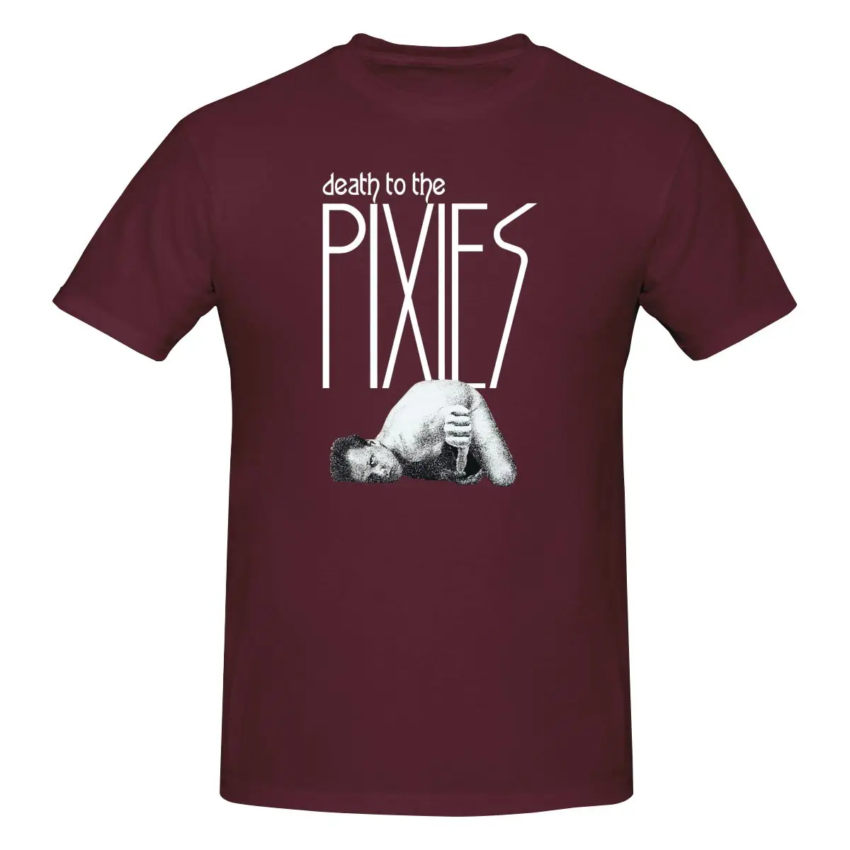 90S Death To The Pixies The Pixies Grunge Band Shirt T-shirt