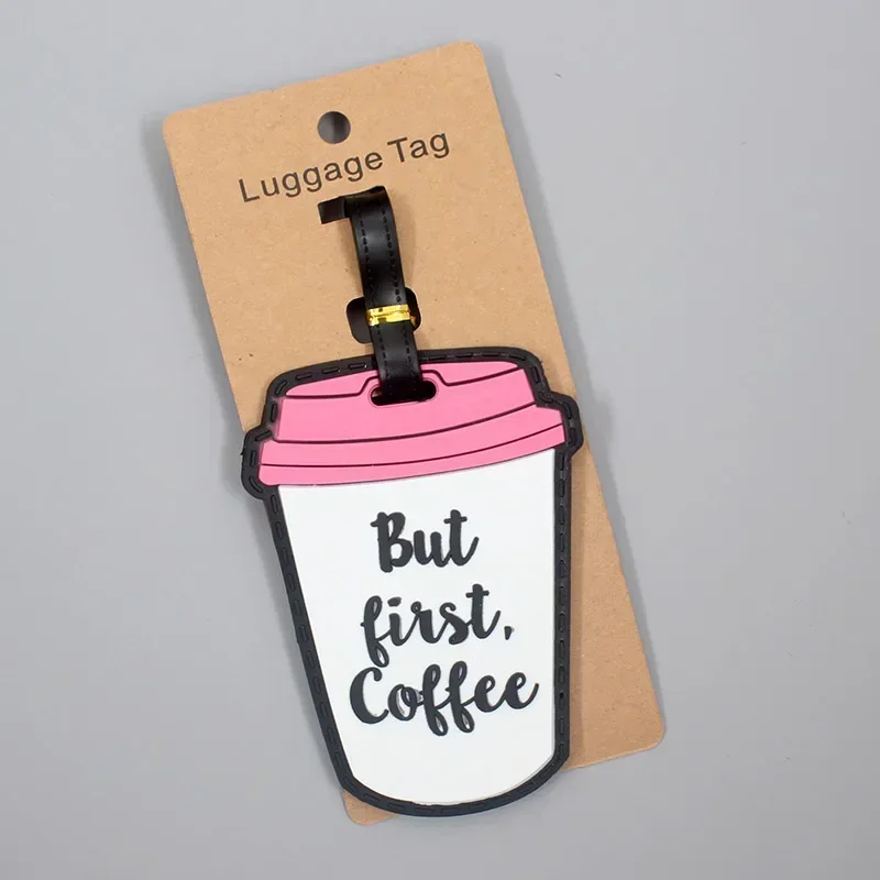 Рисунок 6 - Милая бирка для чемодана