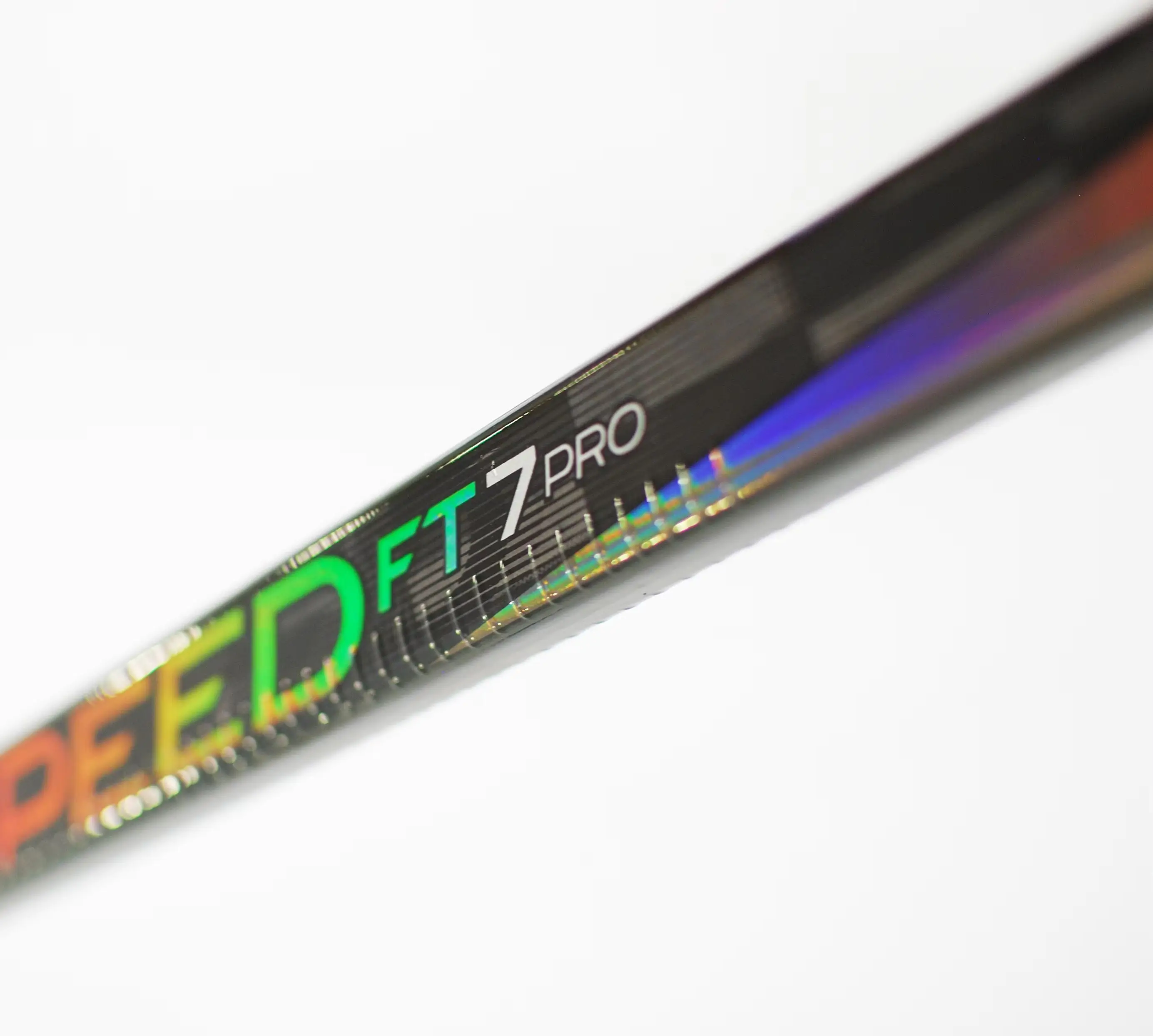 [2-Pack][Special Color][Silver][FT7] New Ice Hockey Sticks Senior SPEED serries FT7 PRO With Grip Carbon Fiber P28 P29
