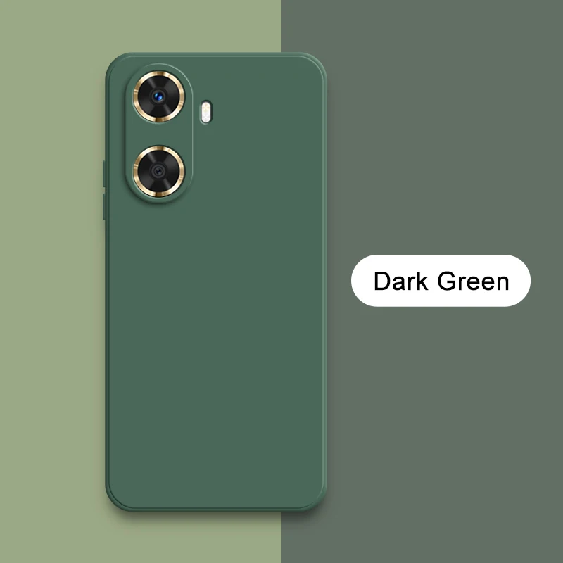 Enhanced Silicone Shockproof Phone Case - Soft Protective Cover