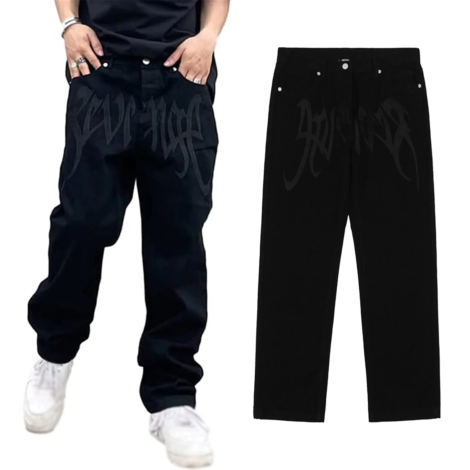 Baggy Jeans Fit