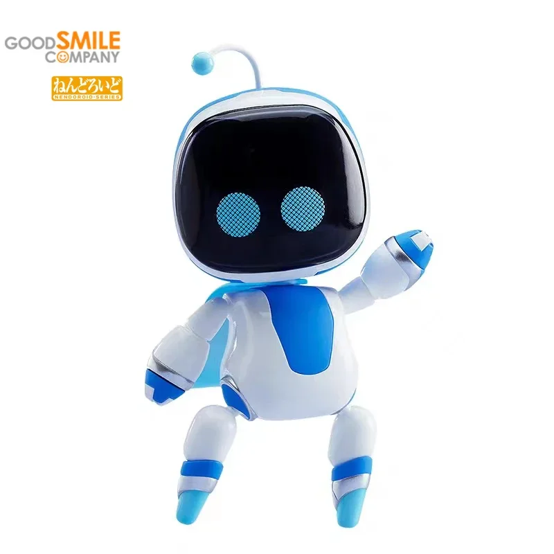 

GoodSmile Original NENDOROID GSC 1879 Astro Astro's Playroom Action Anime Figure Doll Model Toy Display Collect Cute Cosplay
