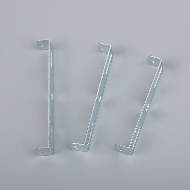 Iron Ceiling Plate Mounting Bracket with Fixed Screws for Ceiling Lamp Installation