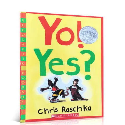 

MiluMilu Original Children Education Books Caldecott Medal Yo Yes