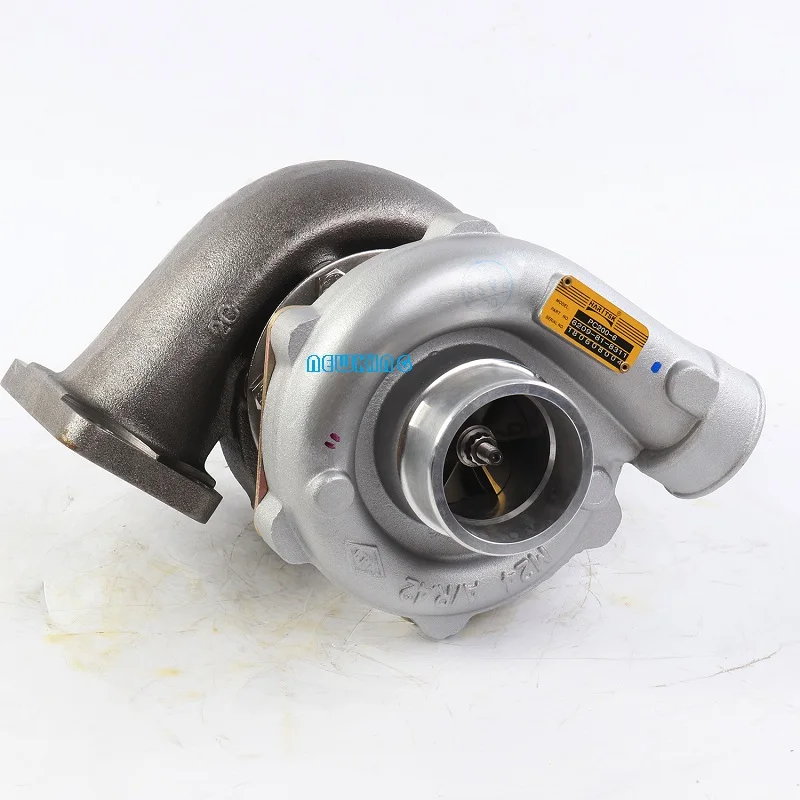 

High Performance Manufacturer 6209-81-8311 PC200-6 S6D95 6D95 Turbo Turbocharger For Komats-u Excavator Spare Parts