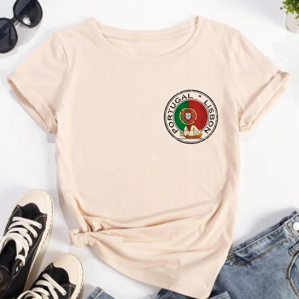 Sa714cd3023ad4facaf974e005776dd6f7 Camiseta Feminina Portuguesa — Roupas de Grife e Estilo Japonês
