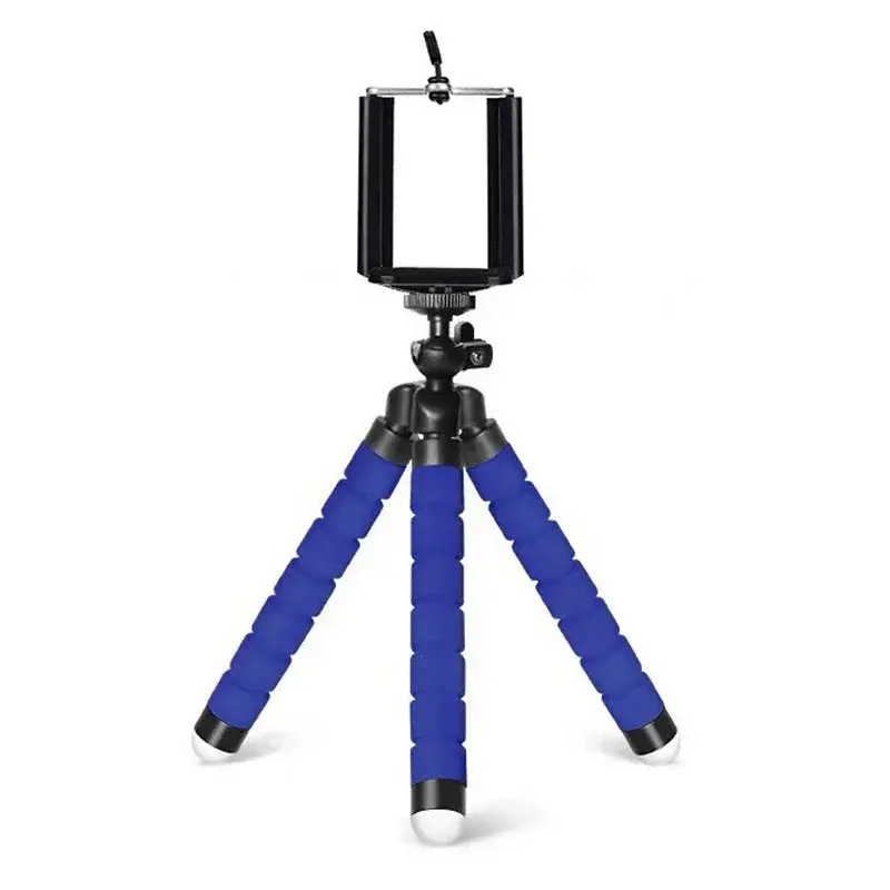 Mini Universal Photography Phone Tripod Tripods Tripod Phone Mini Camera Holder Clip Smartphone Monopod Tripe Stand - Image 7