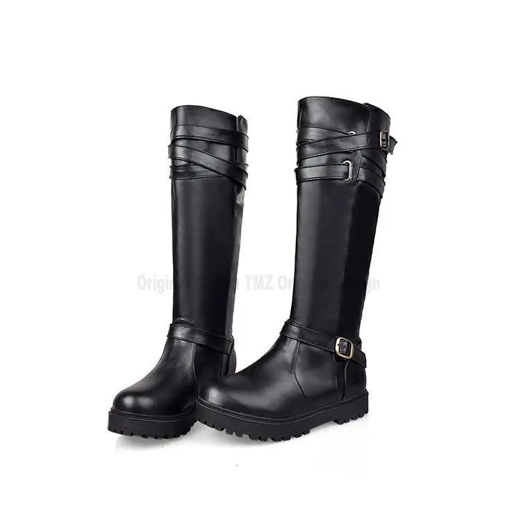 

NieR: Automata 9S YoRHa No.9 Type S Black Flat Shoes Japanese Anime Cosplay Shoes Boots Halloween Cosplay Costume Accessory