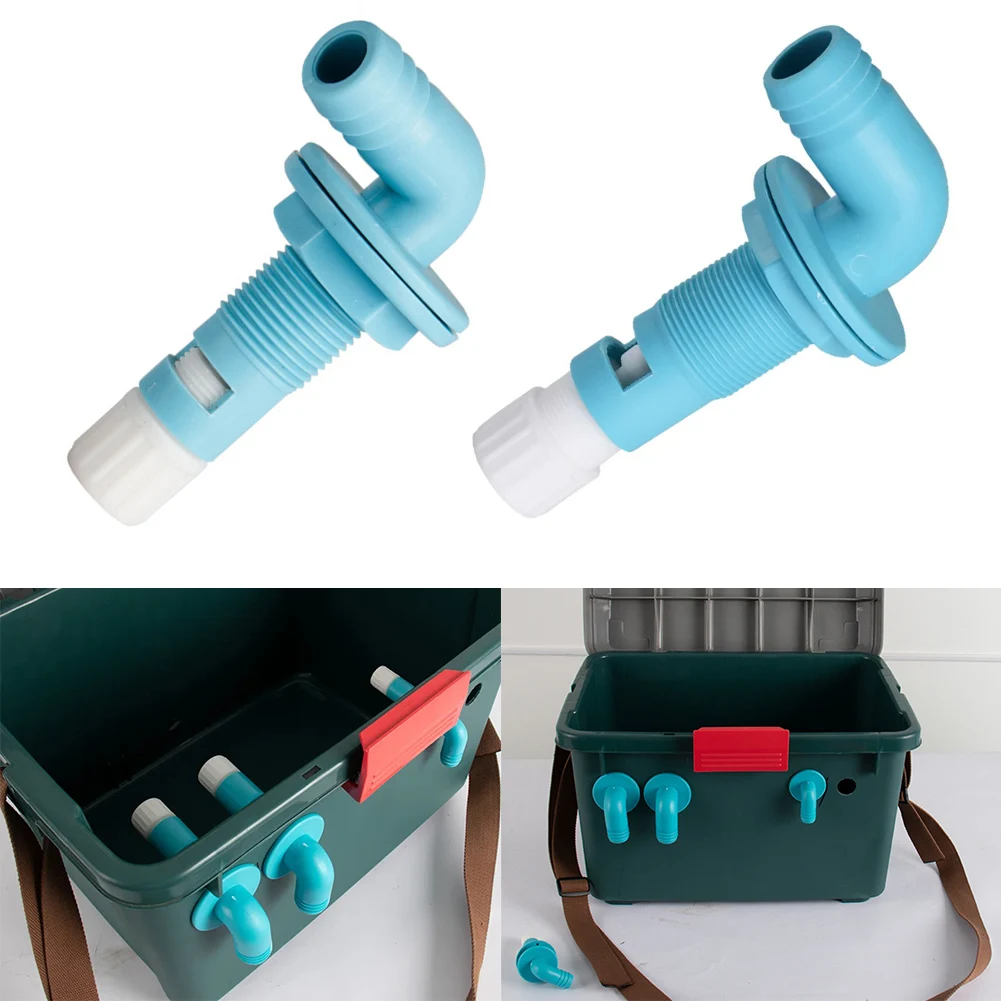 【Fast-Selling】 Marine Grade Adjustable Aerator Spray with Hose Barb Connection for Livewell Systems Supporting Fish Oxygenation