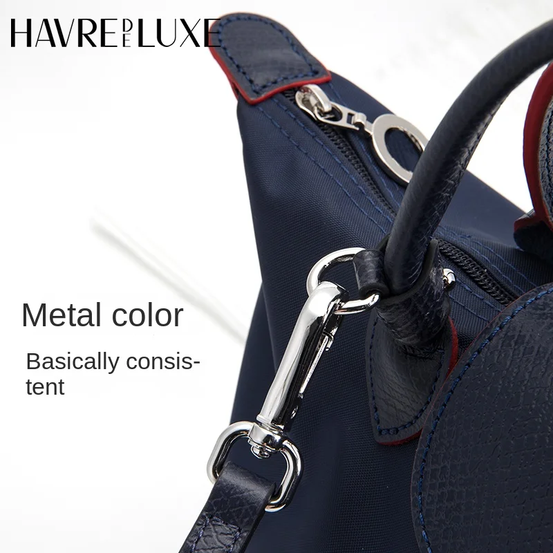 HAVREDELUXE Bag Strap For Lv Neonoe Bucket Bag Shoulder Strap Bag Hand Strap  Hand Carry Short Chain Woven Bag With Accessories - AliExpress