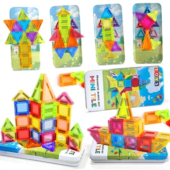 Magnetic Building Blocks 1