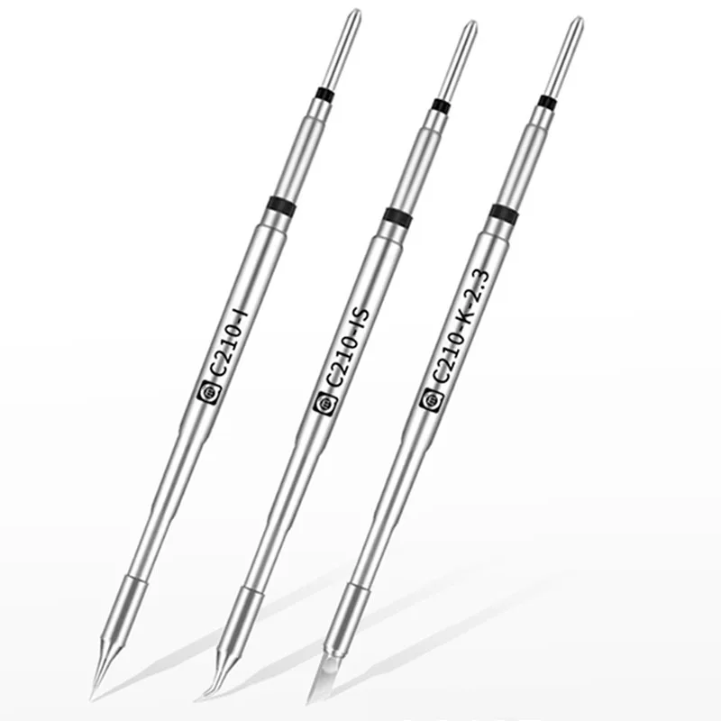 Рисунок 5 - C210 головка паяльника C245 Сварка