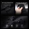 Thick Backpack for Men Luxury Business Backpack School Bag Large Capacity Placeable 15.6" Laptop Waterproof Fashion Backpack 3