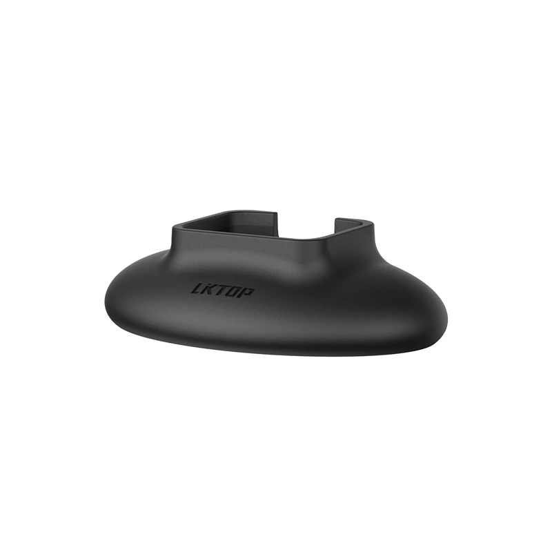 DJI Pocket 4/3용 빠른 분해 및 조립 실리콘 베이스 널리 호환 가능하고 편리한 짐벌 POCKET 베이스 액세서리