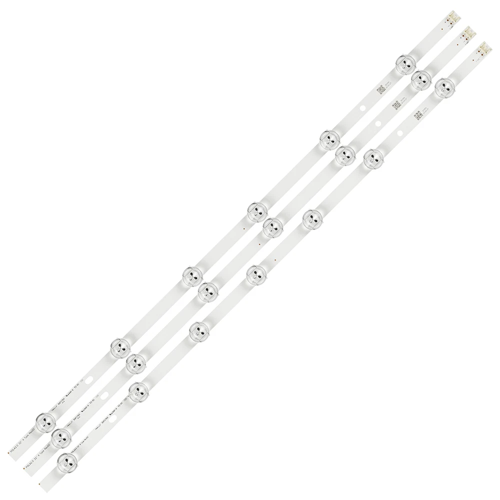 Tira Retroiluminação Led para tv lg Uot Pola 2.0 Pola2.0 32 Hc320dxn-vsfp421xx 32ln5100 32ln545b 32ln5180 32ln550b 32ln536u 32ln540b - Imagem 4