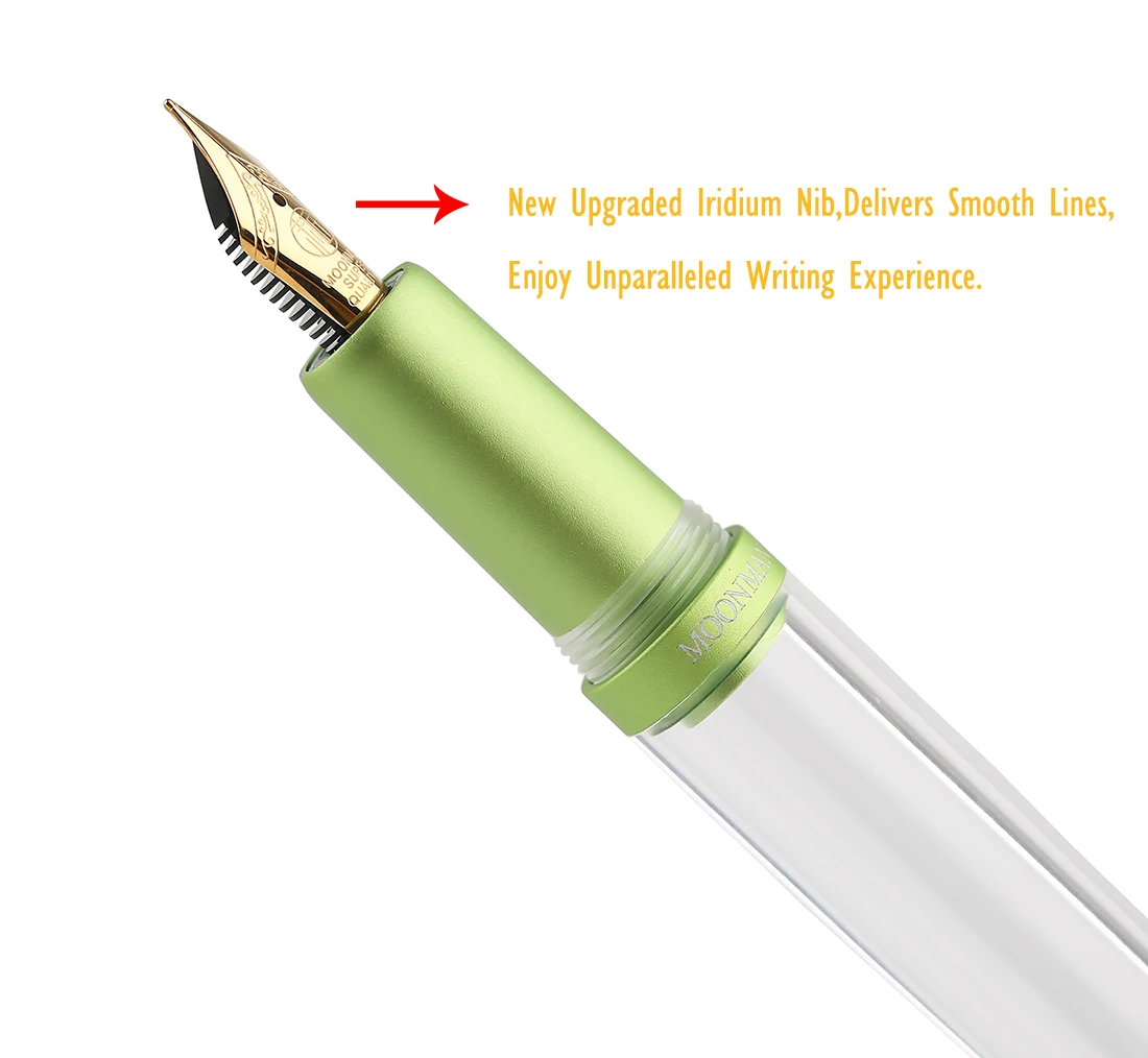 Рисунок 3 - Перьевая ручка Majohn M2 с капельницей