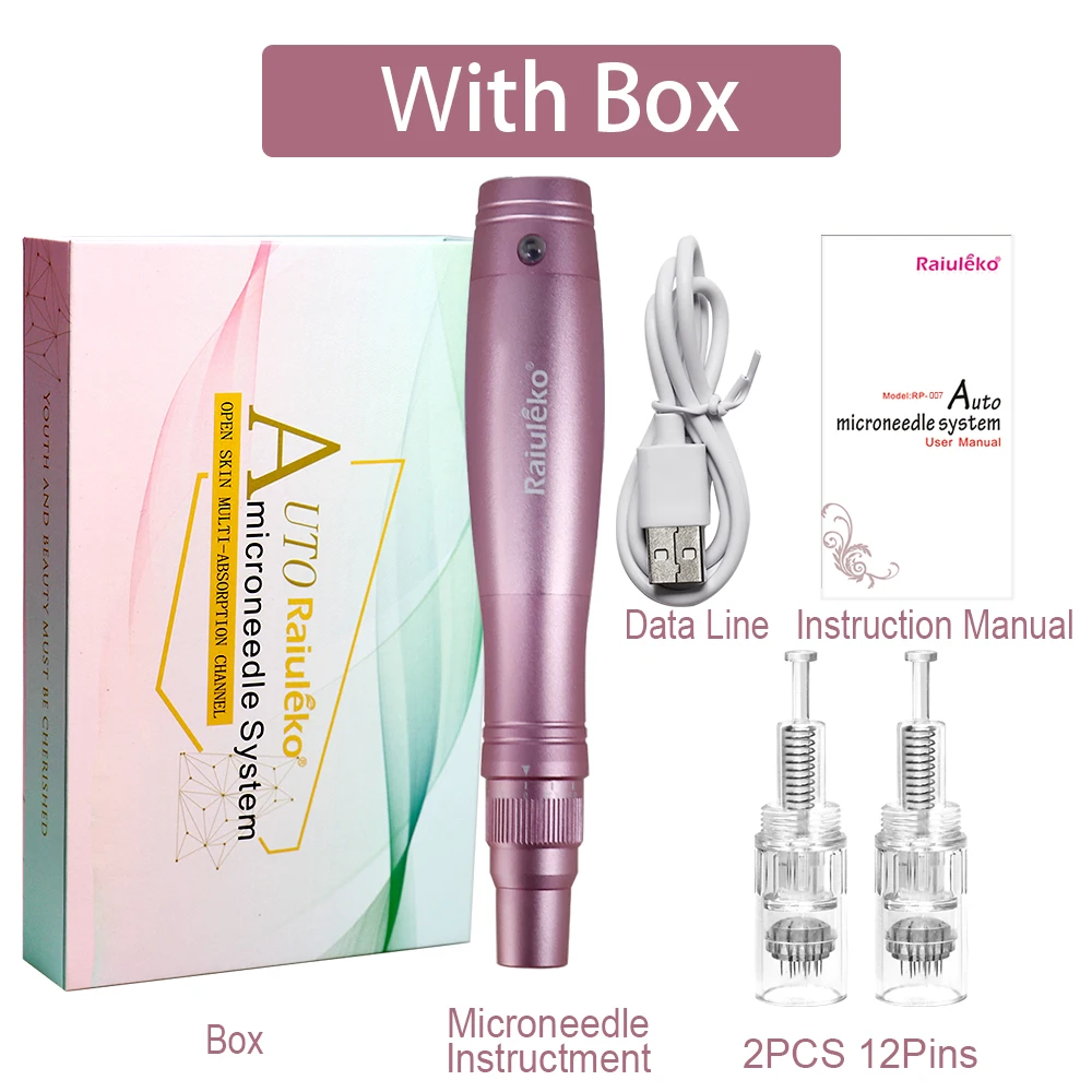 With Box